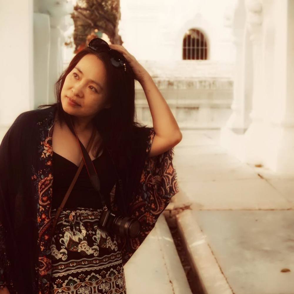 Meet your Posher, Haiyan
